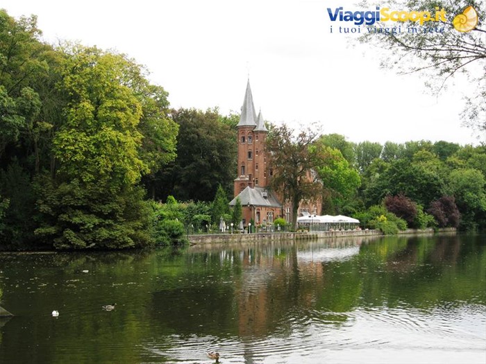 Brugge : zona Bejinhof
