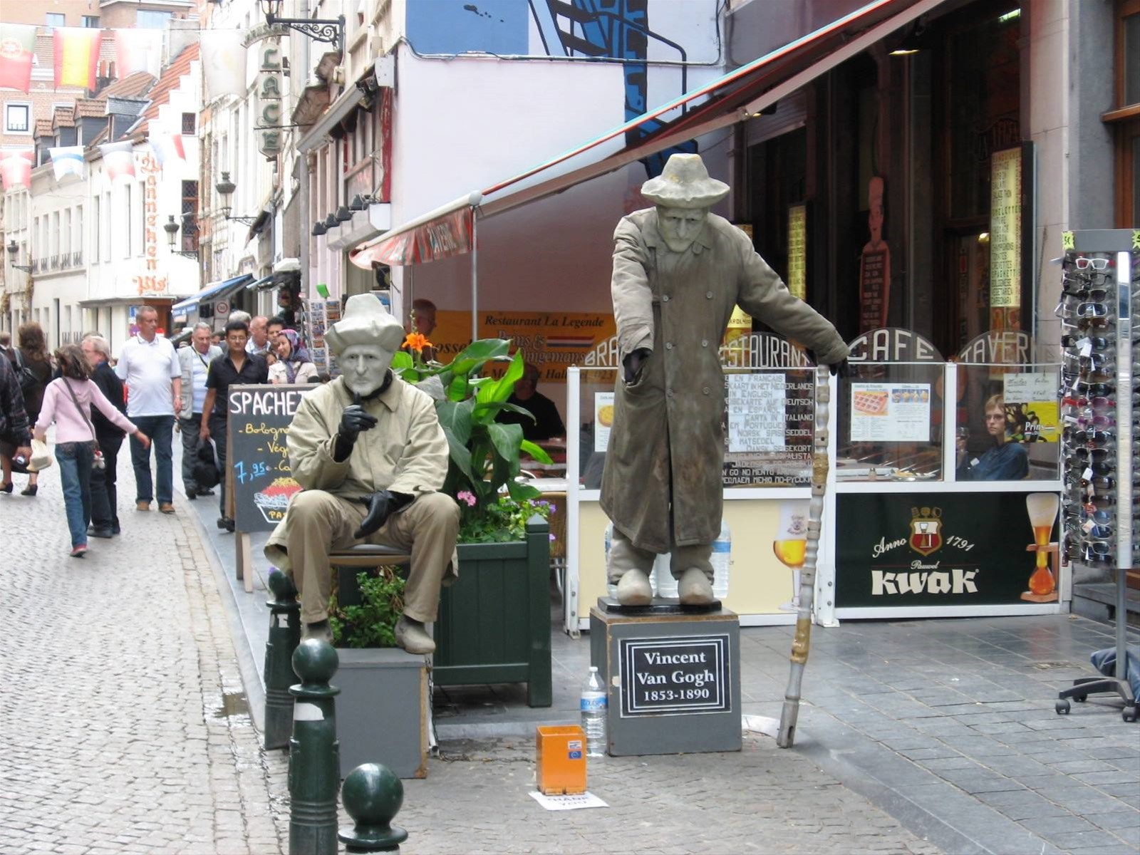 Artisti di strada