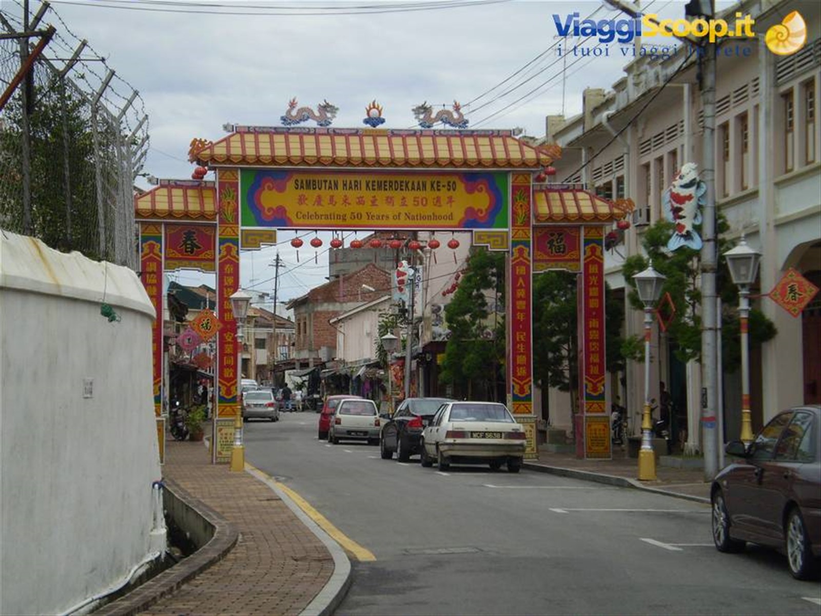 Foto di viaggio in MALESIA