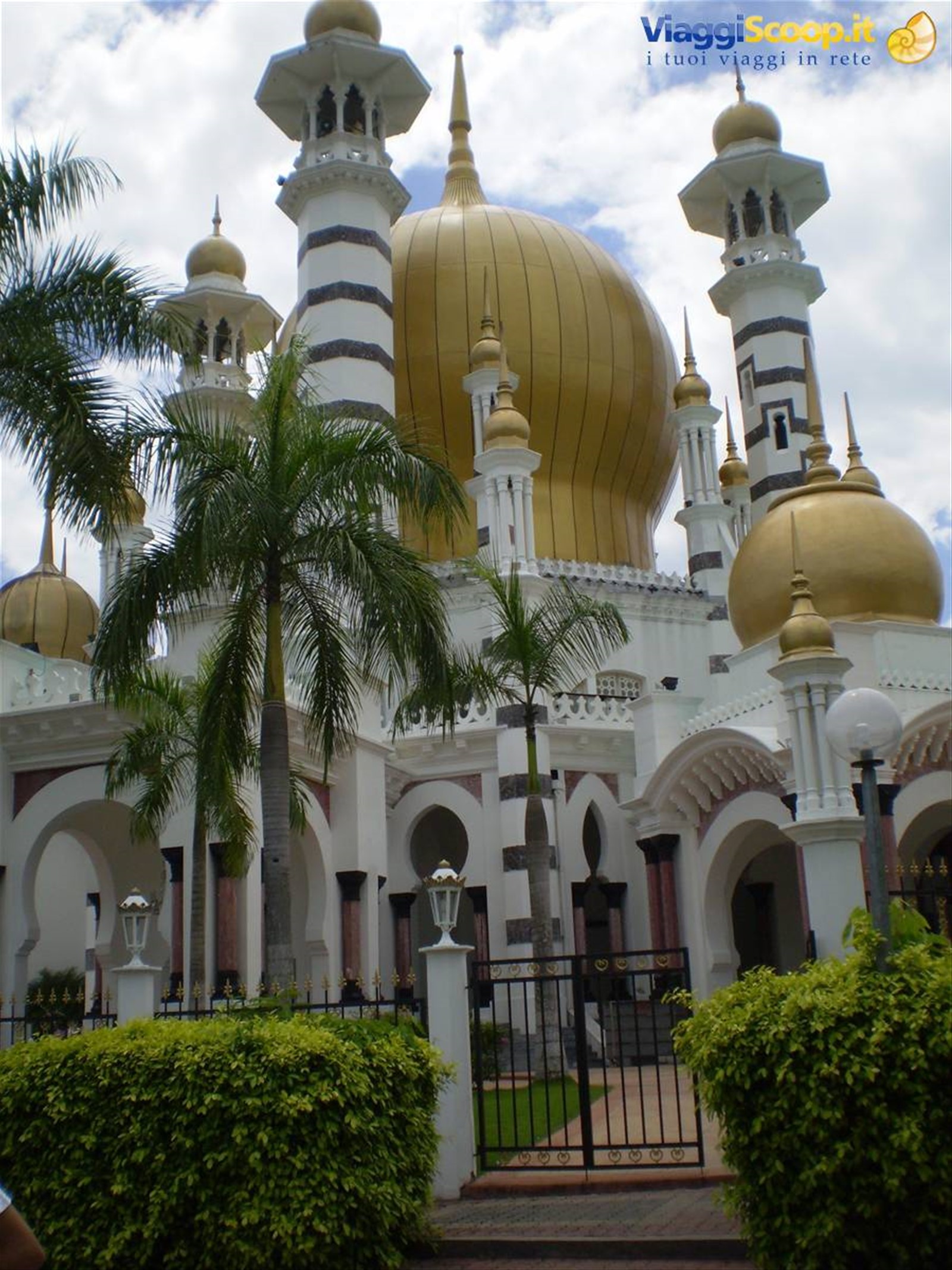 Foto di viaggio in MALESIA