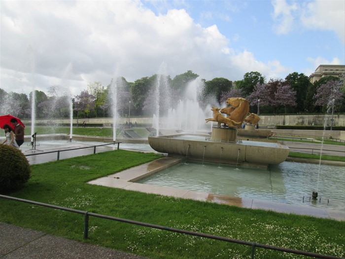 Giardini Trocadero