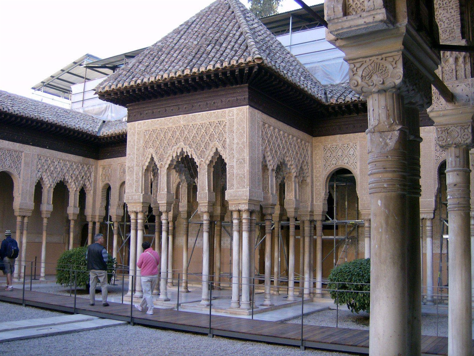 Foto di viaggio in SPAGNA