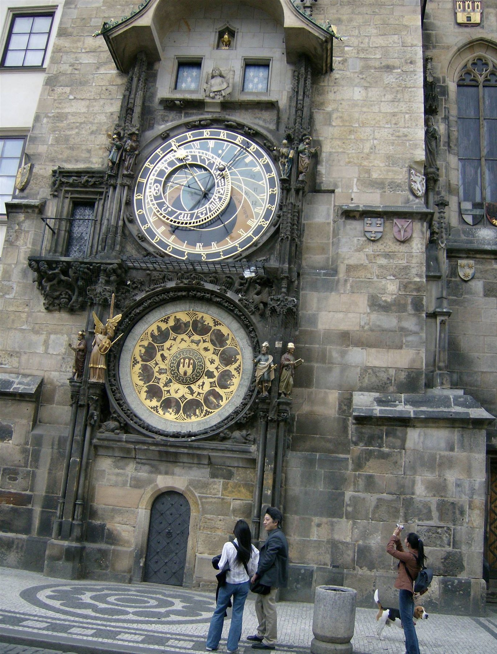Orologio Piazza Staremesto