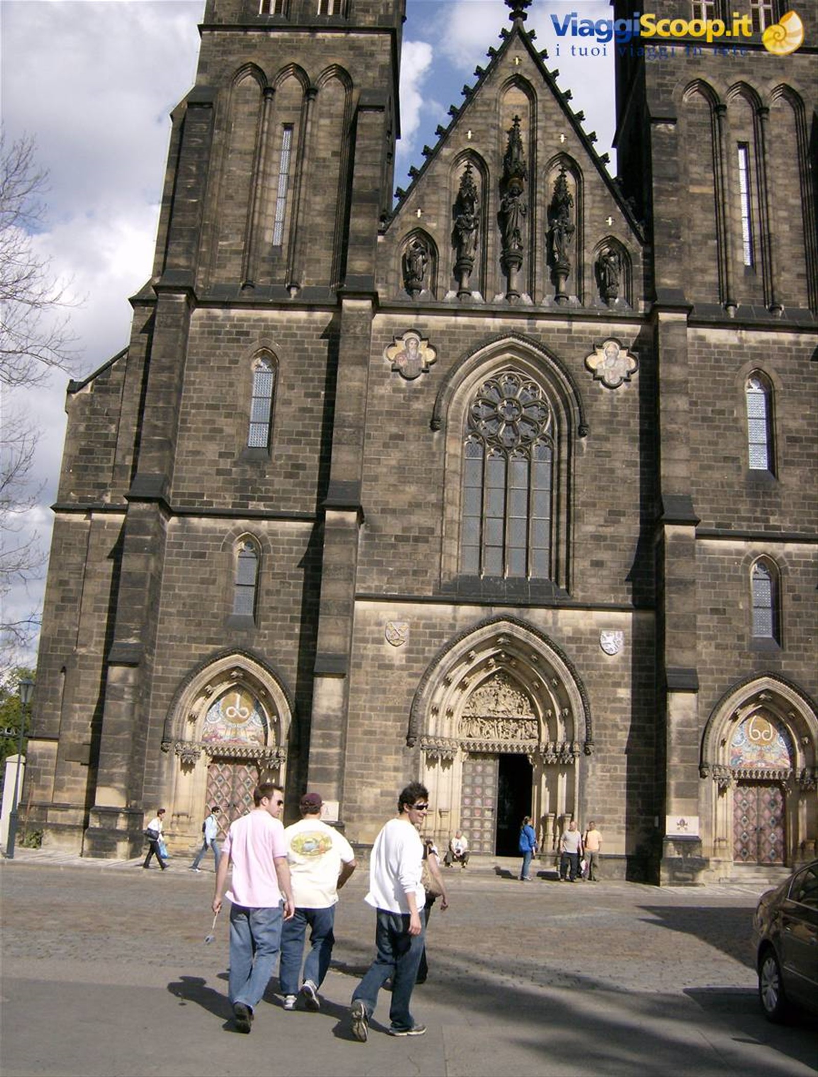Cattedrale di Praga