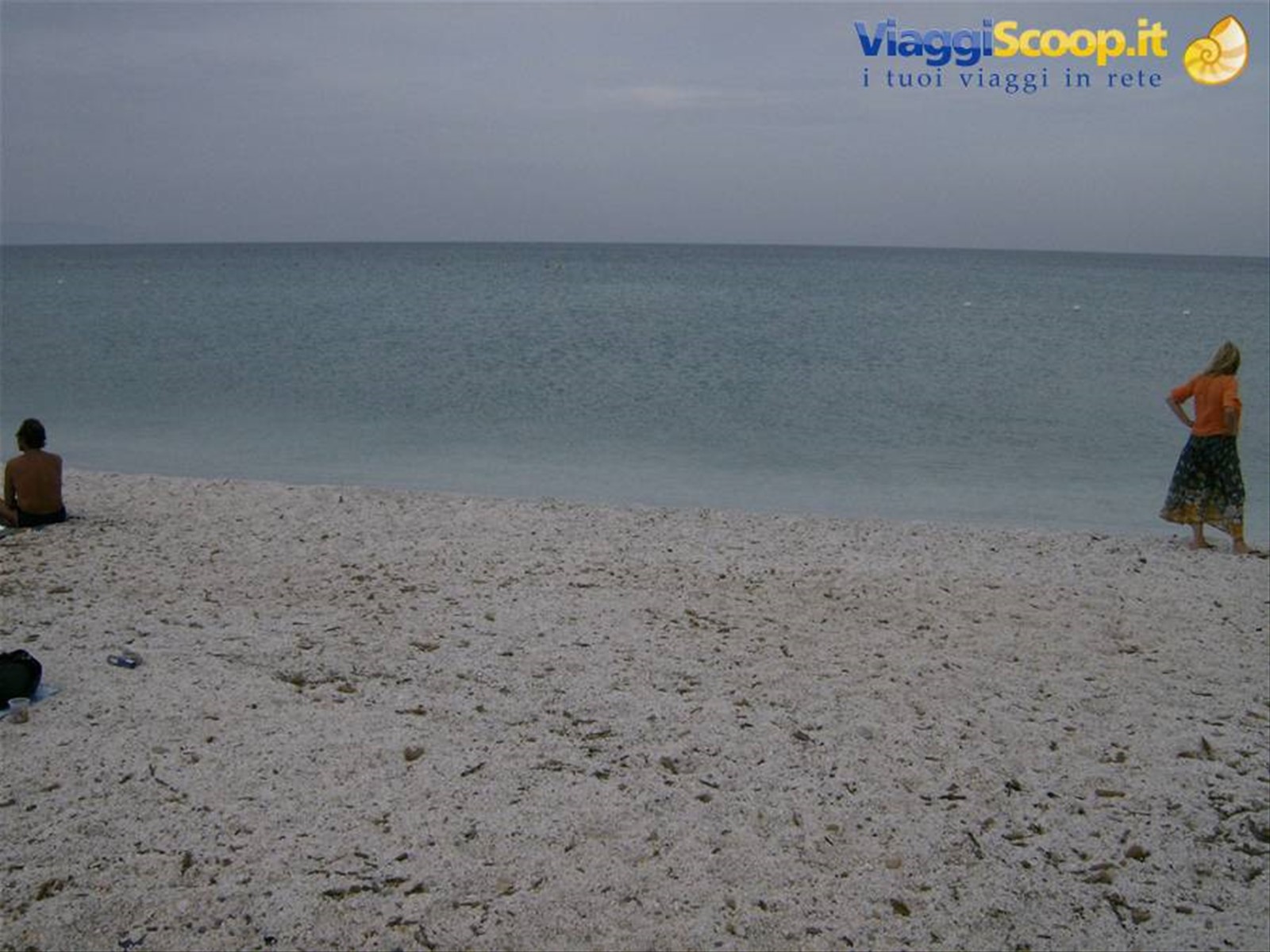 Spiaggia delle Saline