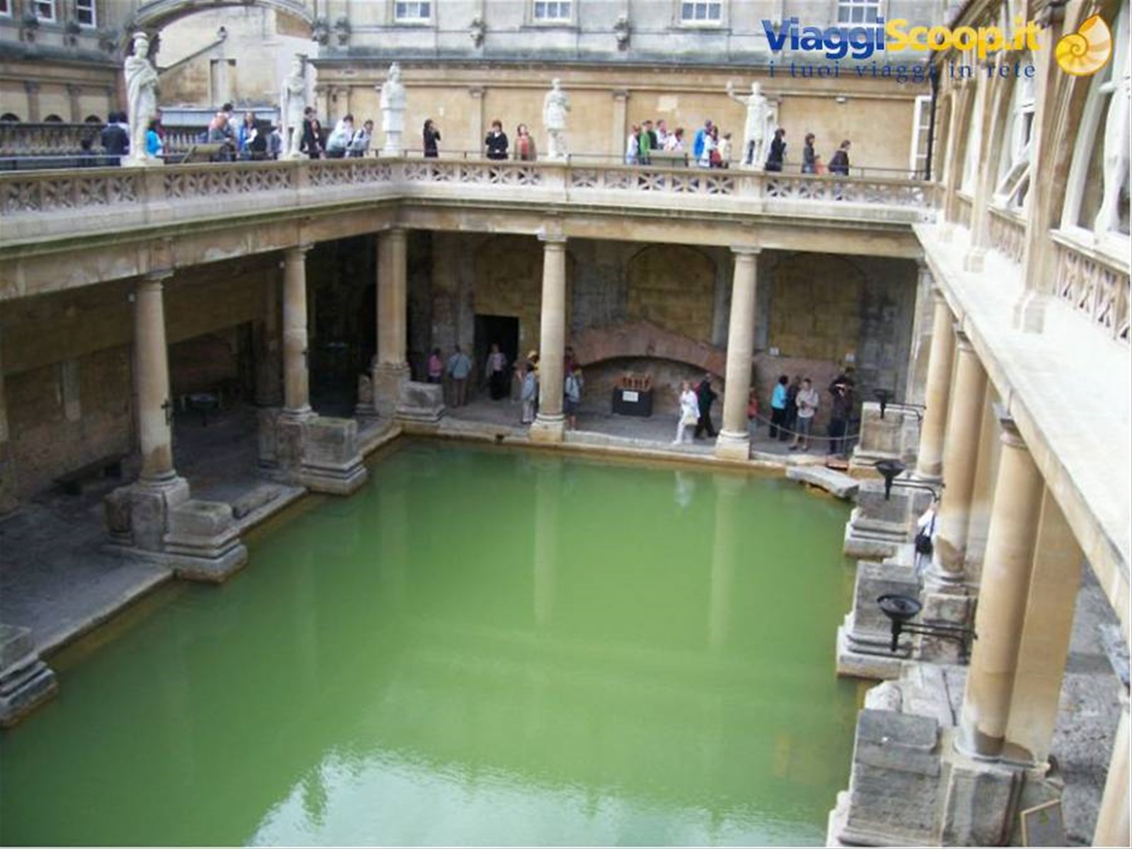 Bath - Terme Romane