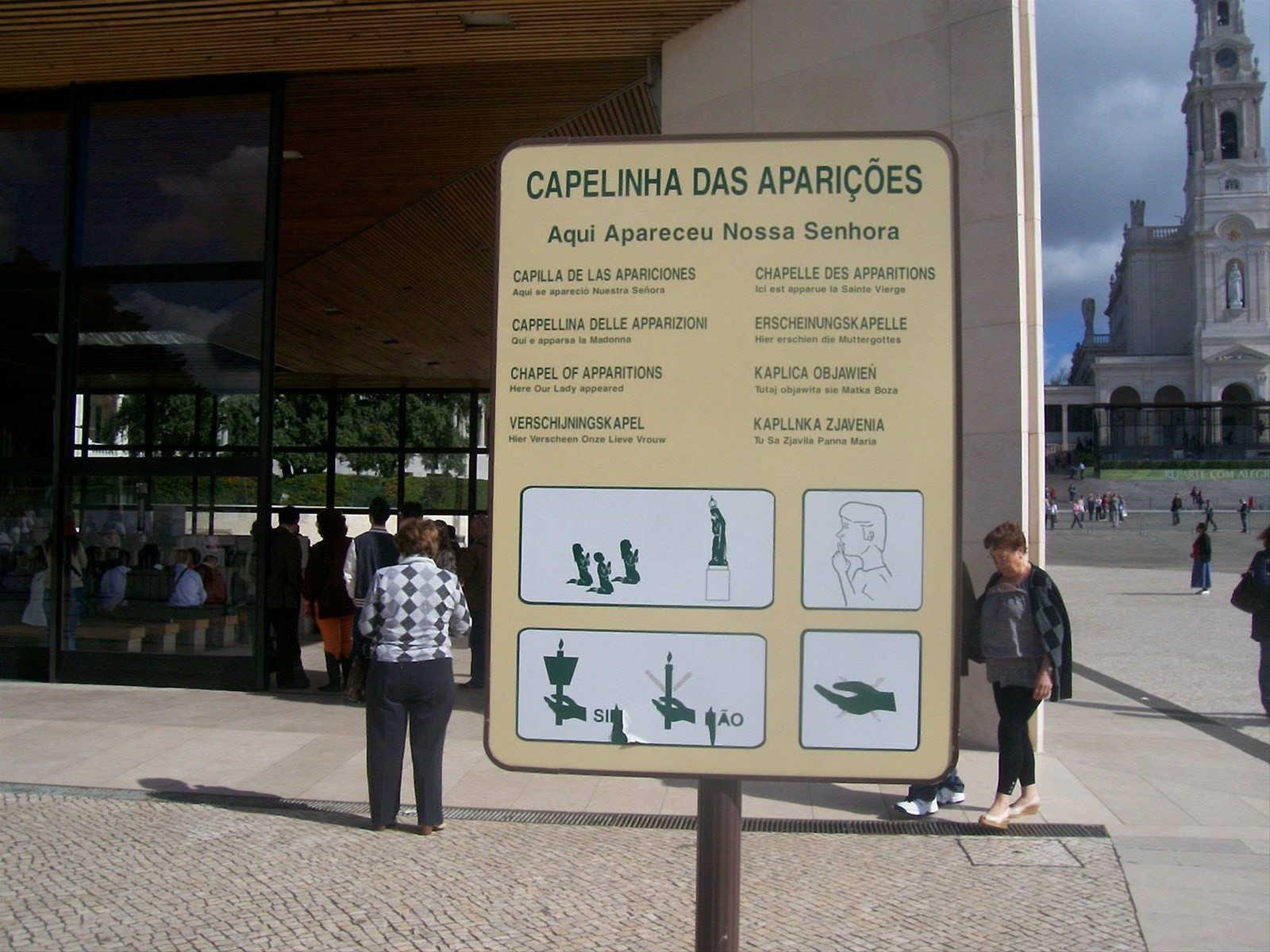 ingresso Cappellina