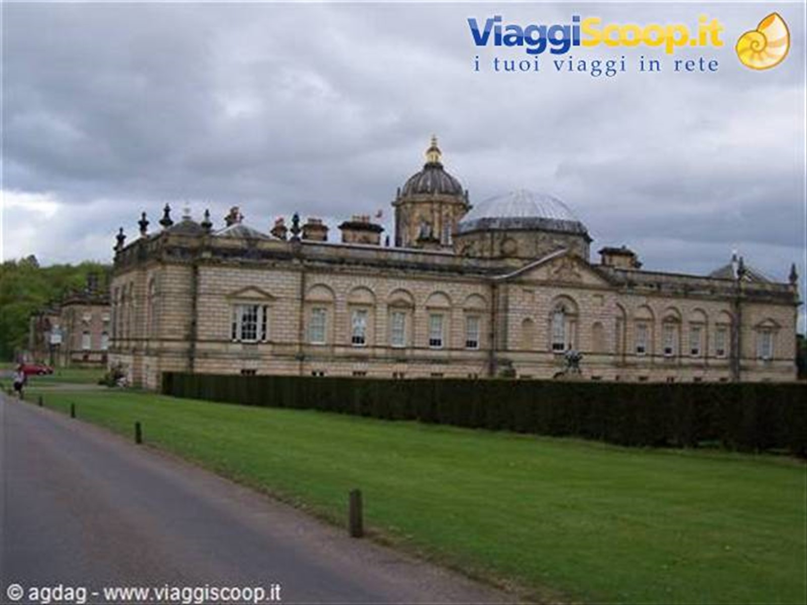 Malton - Castle Howard