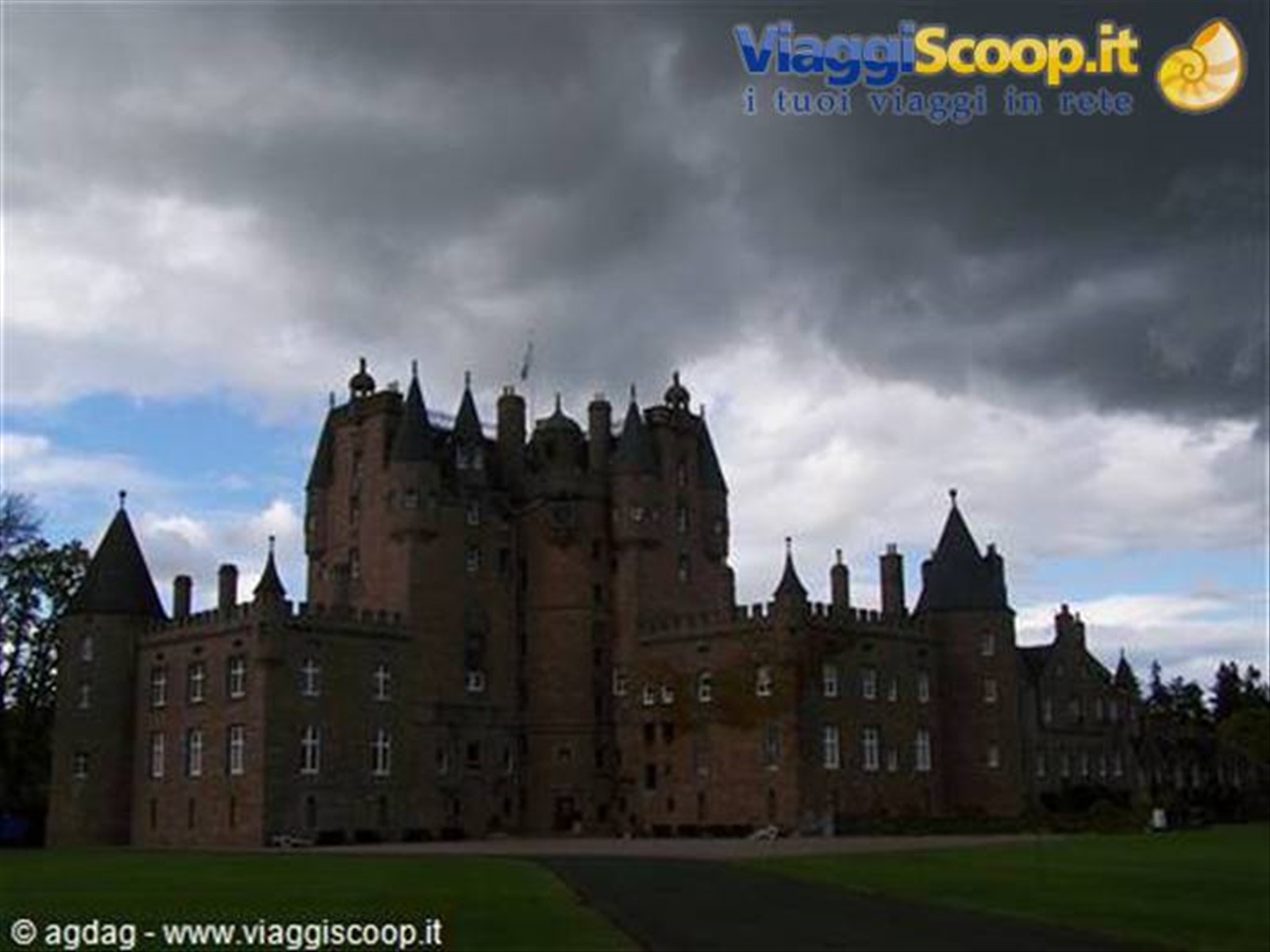 Glamis Castle