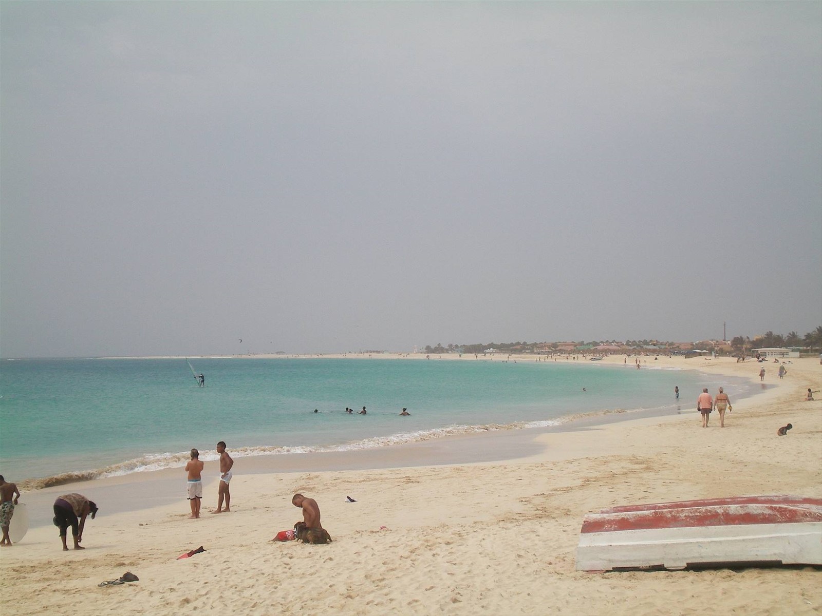 Foto di viaggio in CAPO VERDE