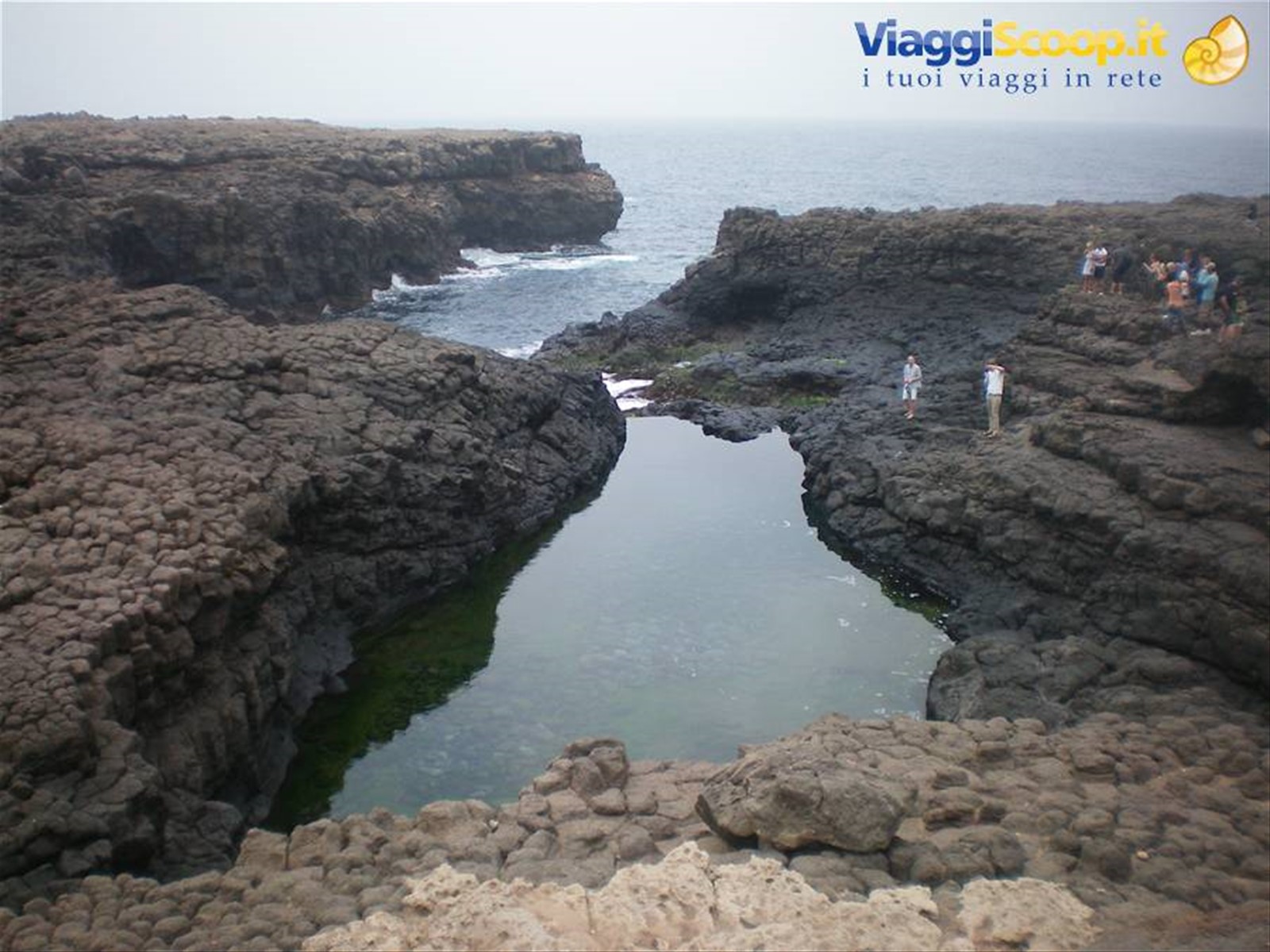 PISCINA NATURALE A BURACONA
