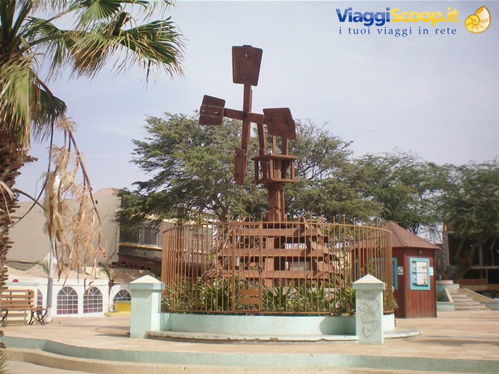 monumento di santa maria