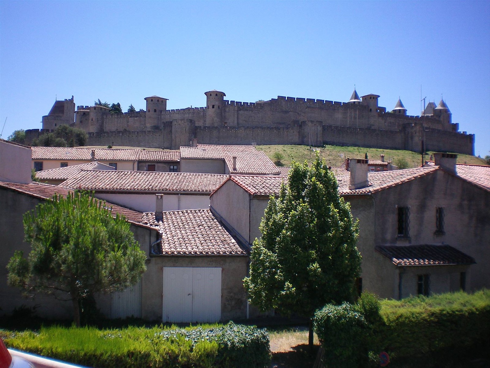 carcassonne fortezza