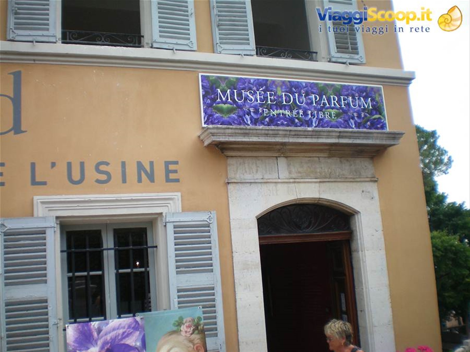 ingresso museo grasse