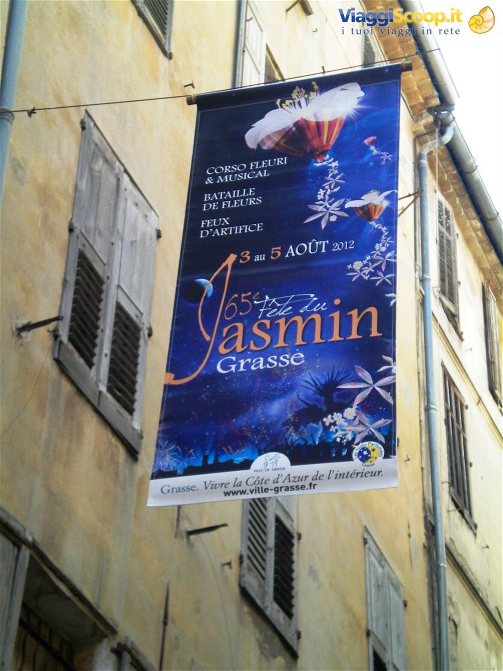grasse..