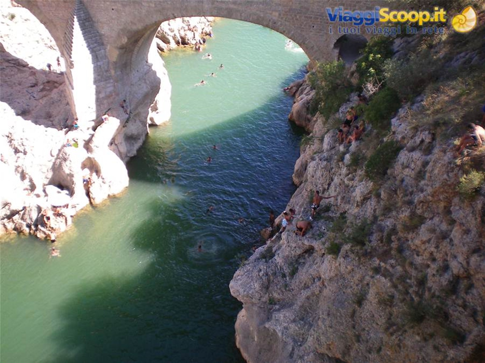 le pont du diable