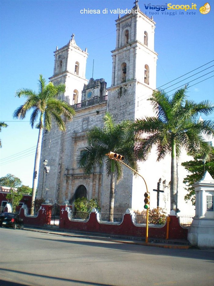 chiesa di Valladolid