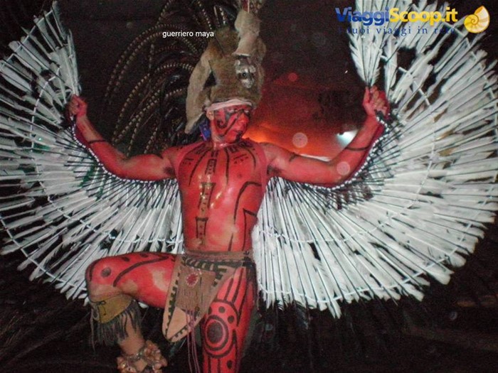 guerriero Maya