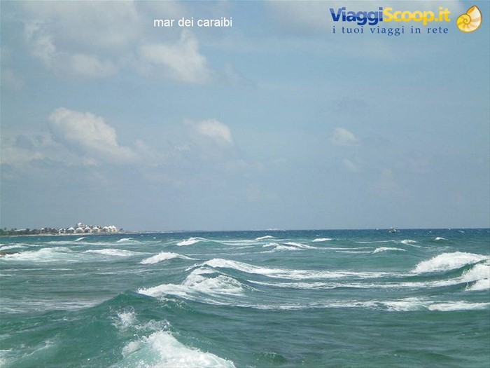 mar dei caraibi