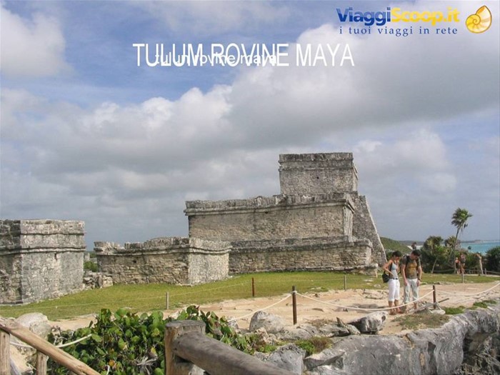 tulum-rovine maya