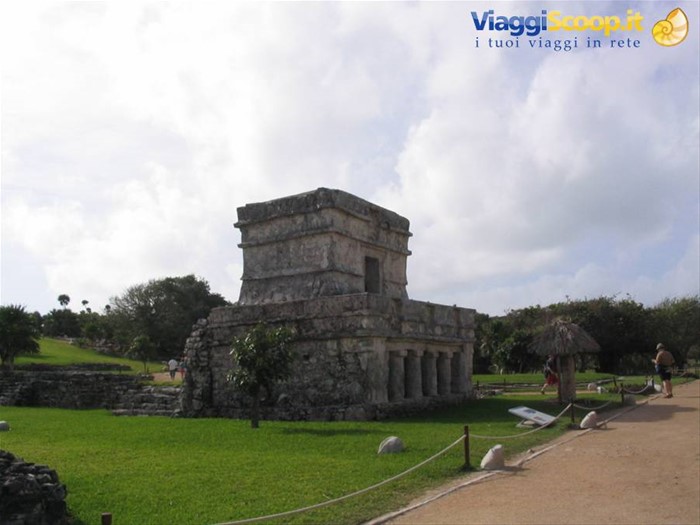 rovine tulum