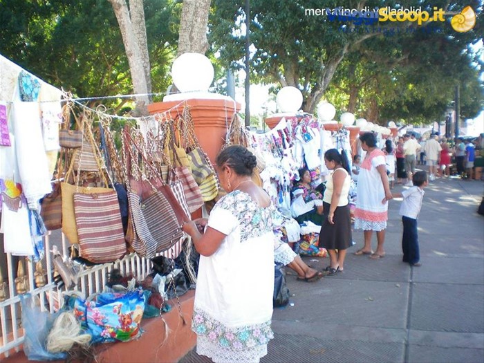 mercatino a valladolid