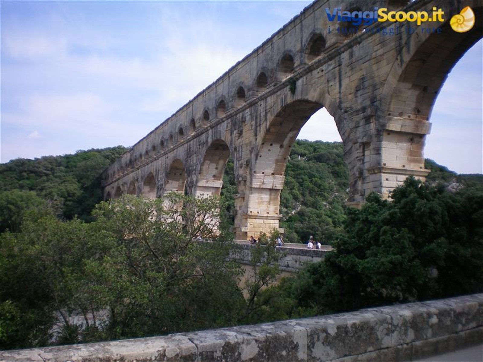 pont du gard