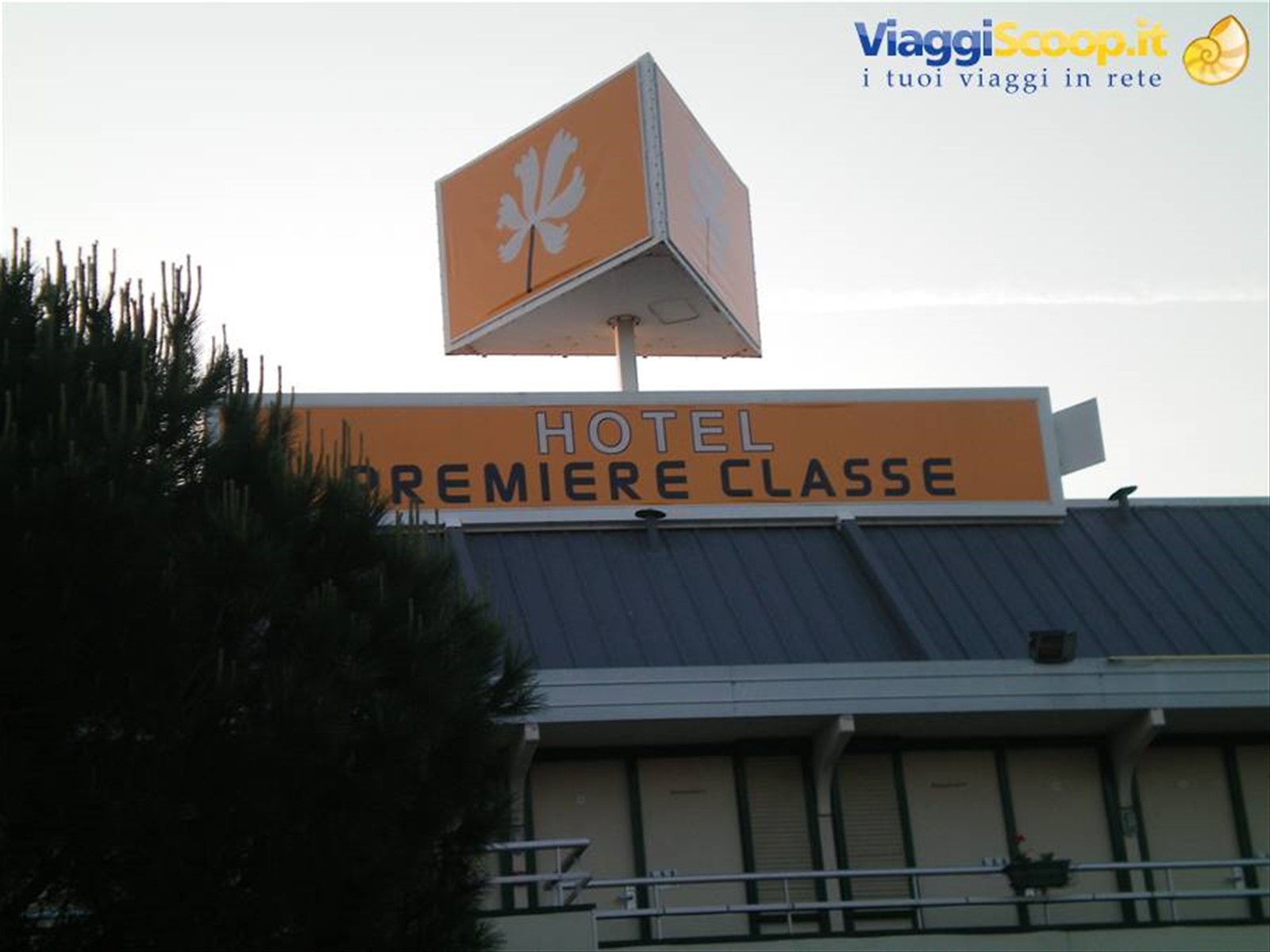 premiere classe hotel