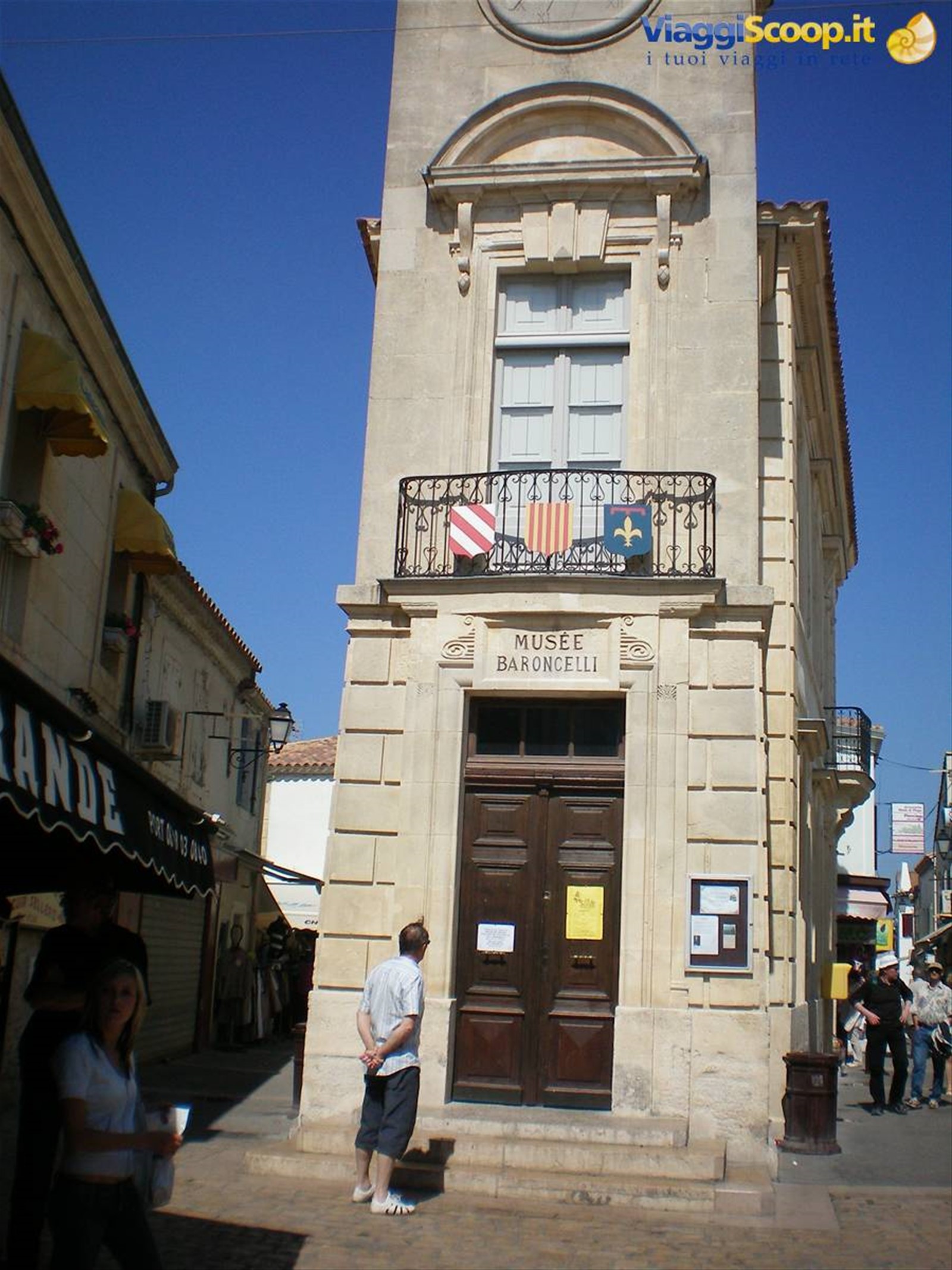 saint Marie de la mer