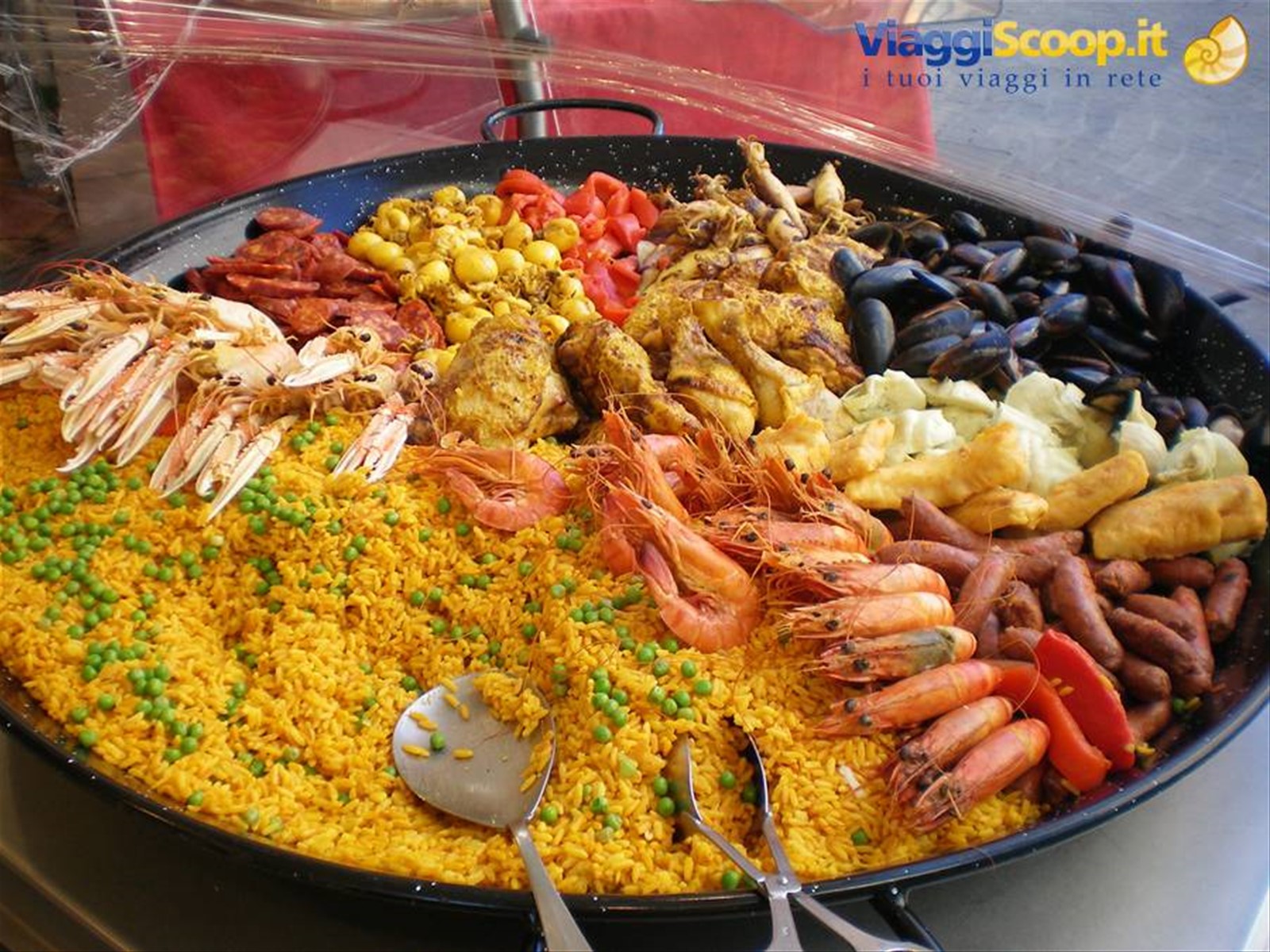 paella
