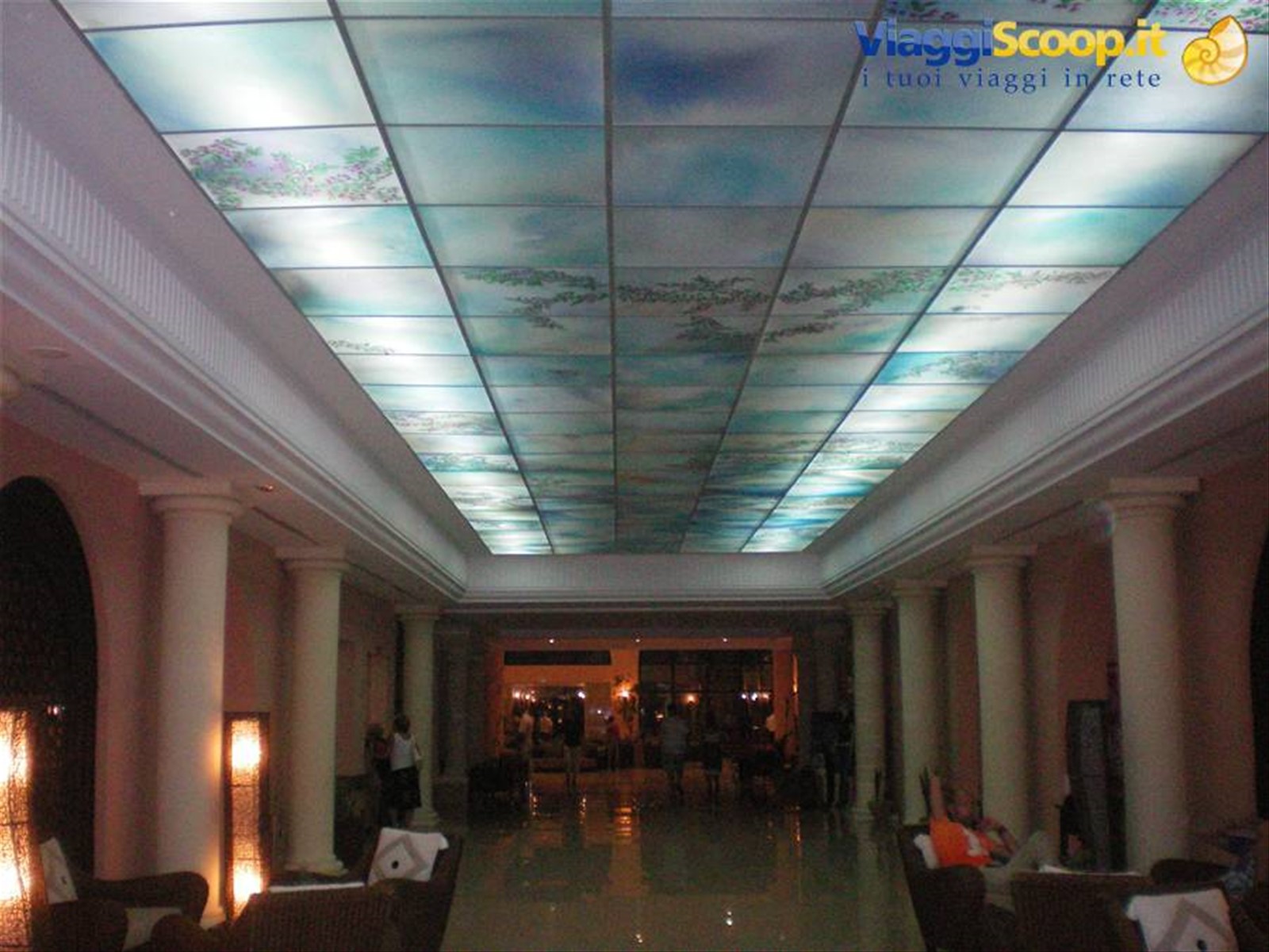 hall hotel