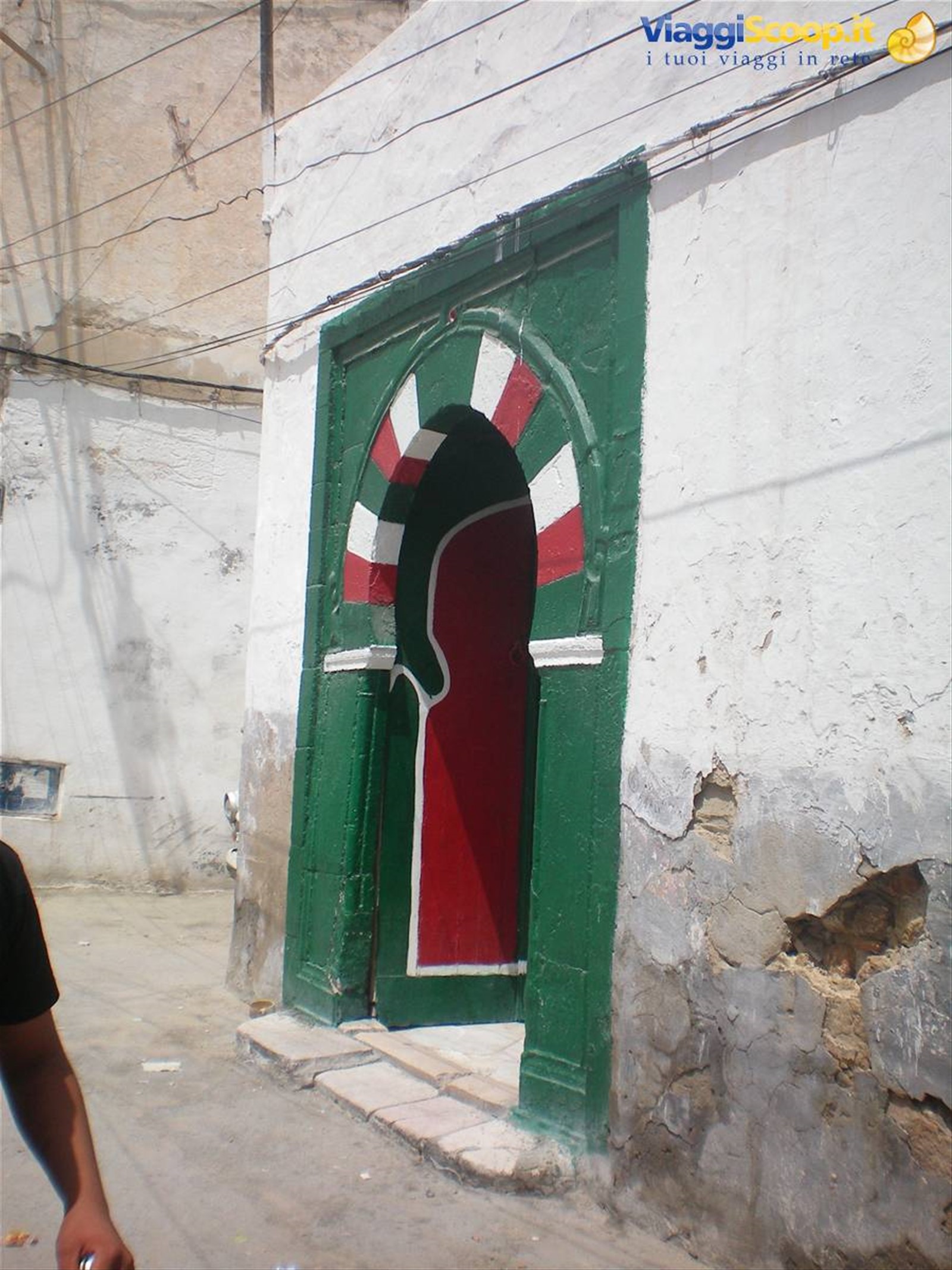 porta -bagni