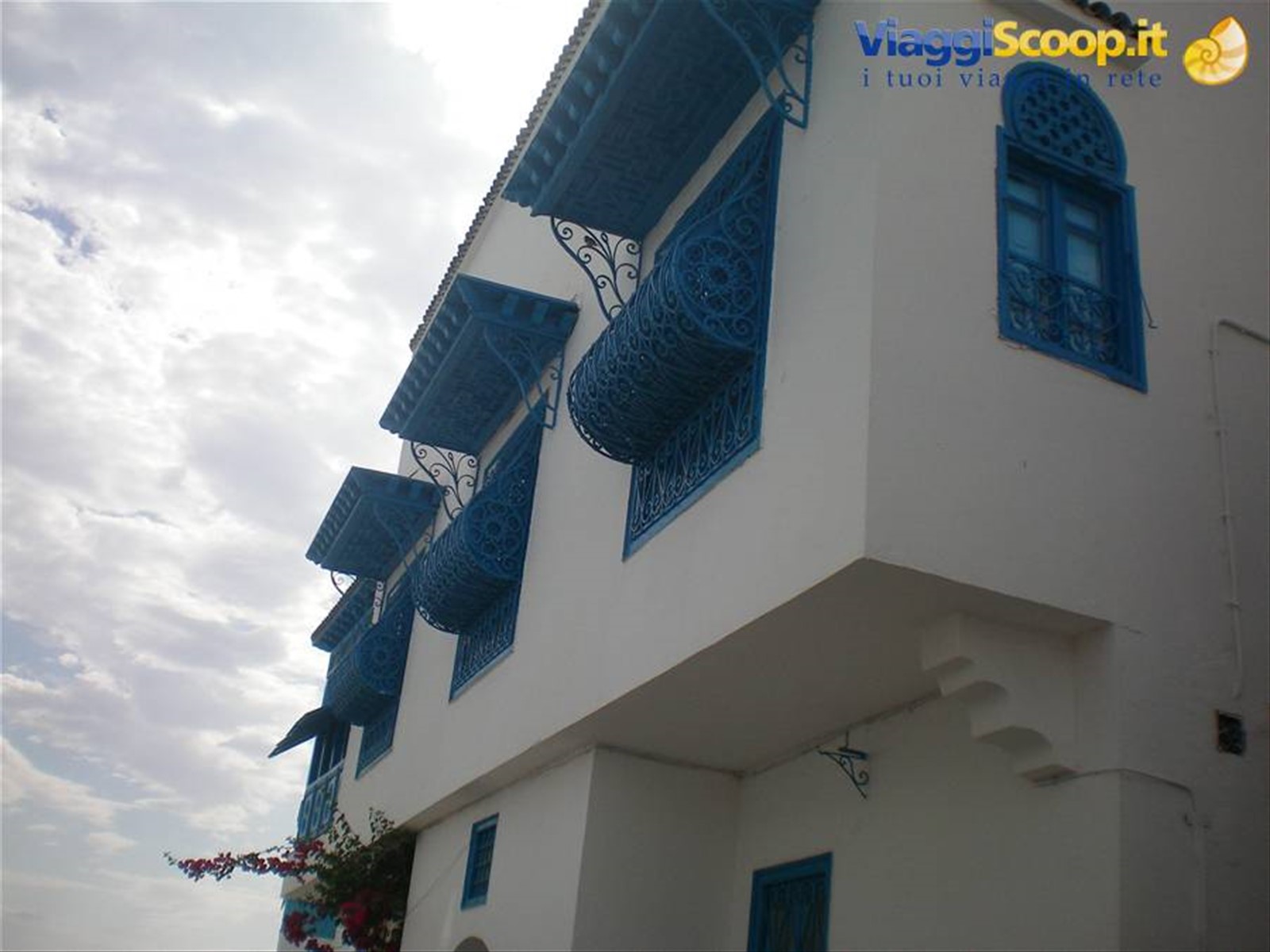 SIDI BOU SAID