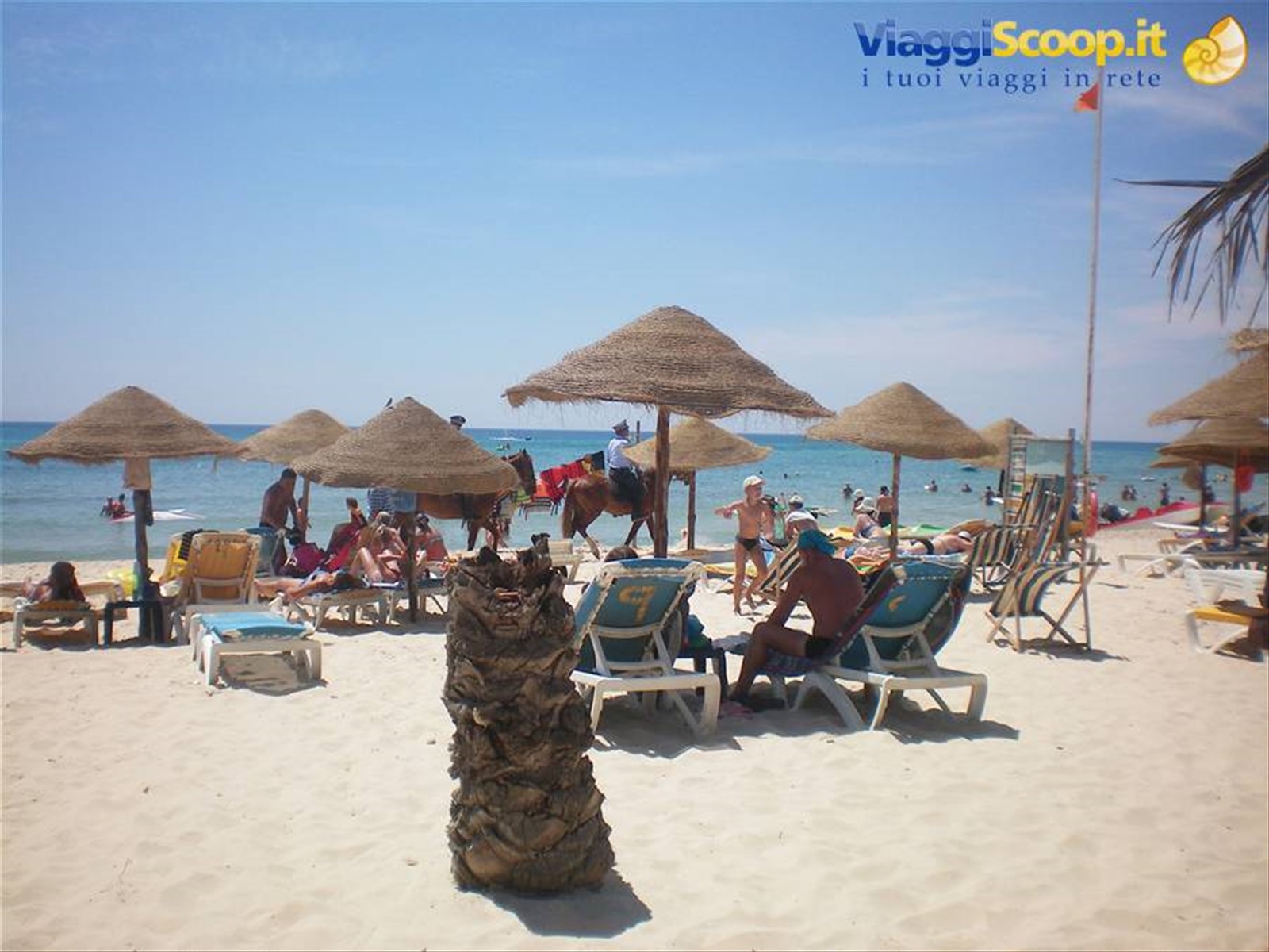 spiaggia Hammamet