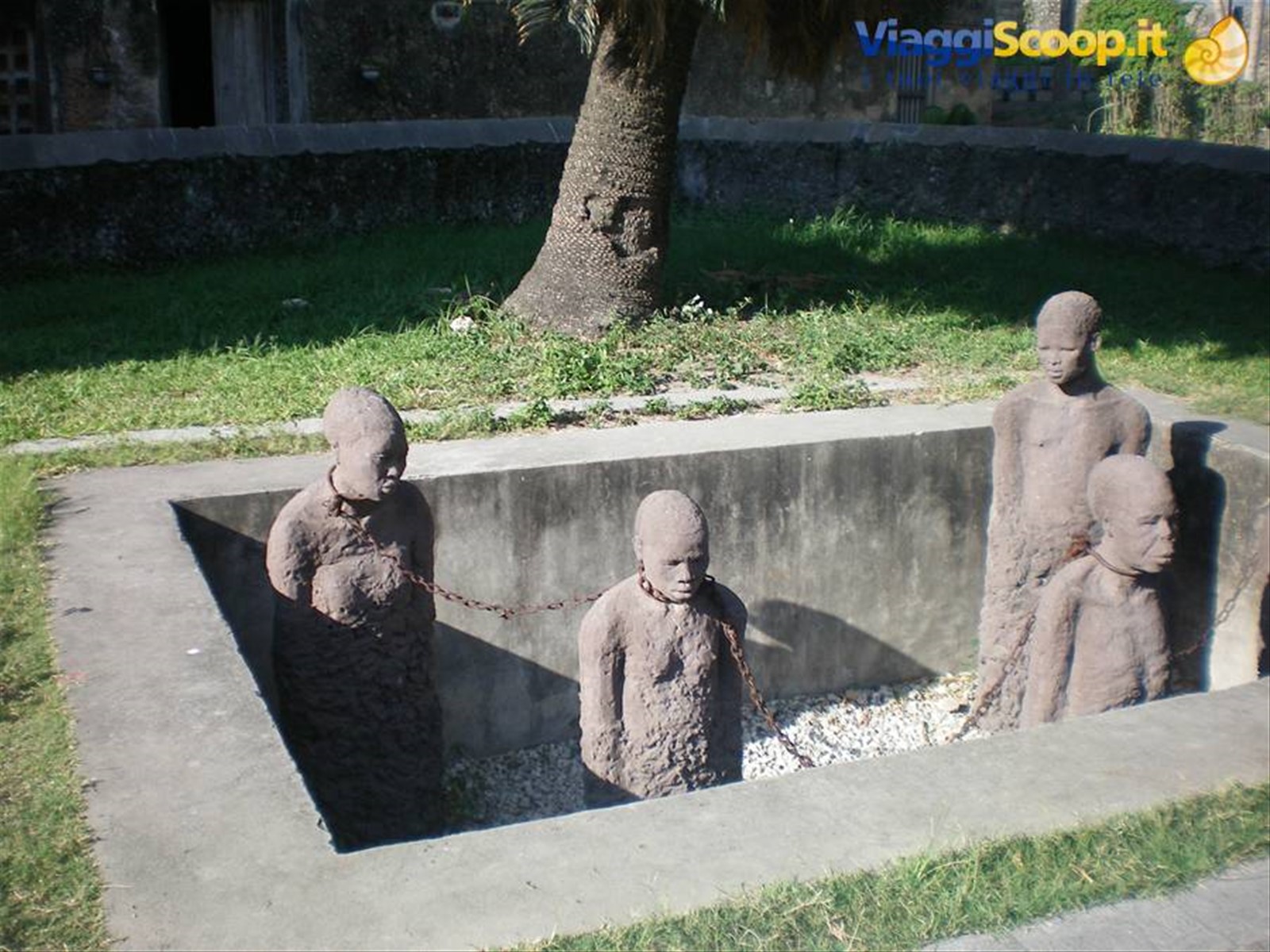 monumento agli schiavi