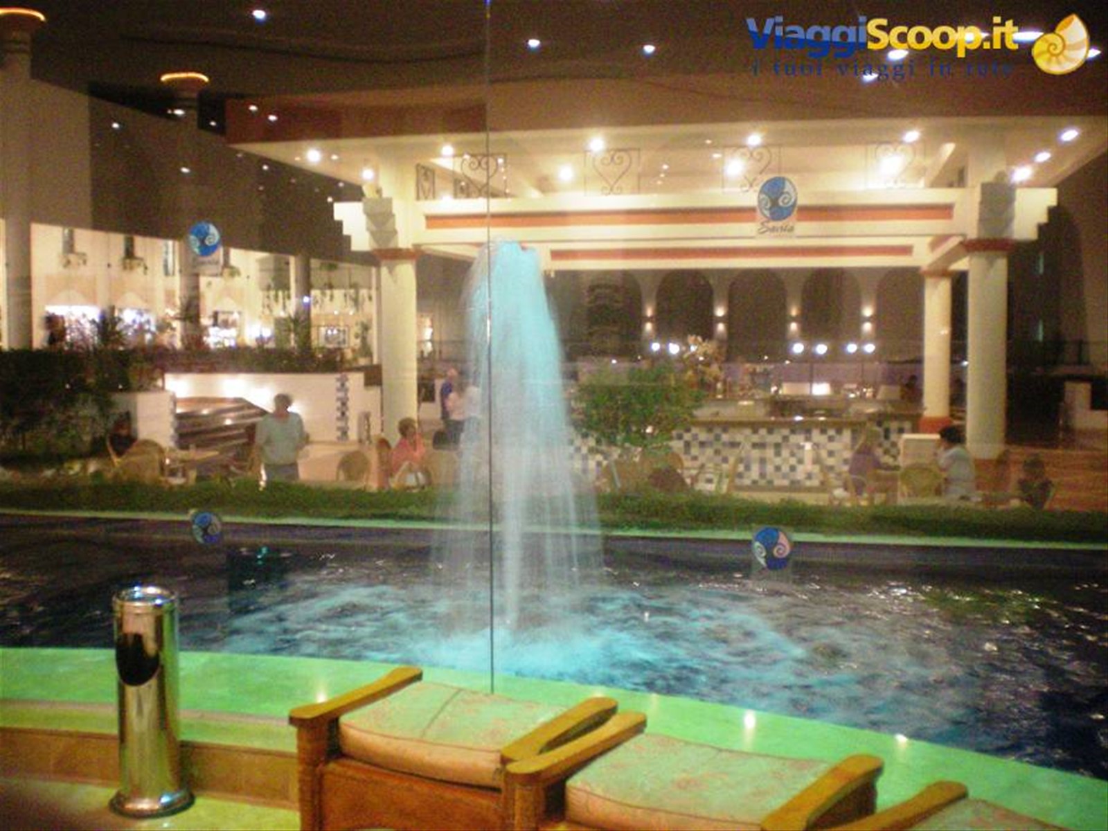 interno Savita resort