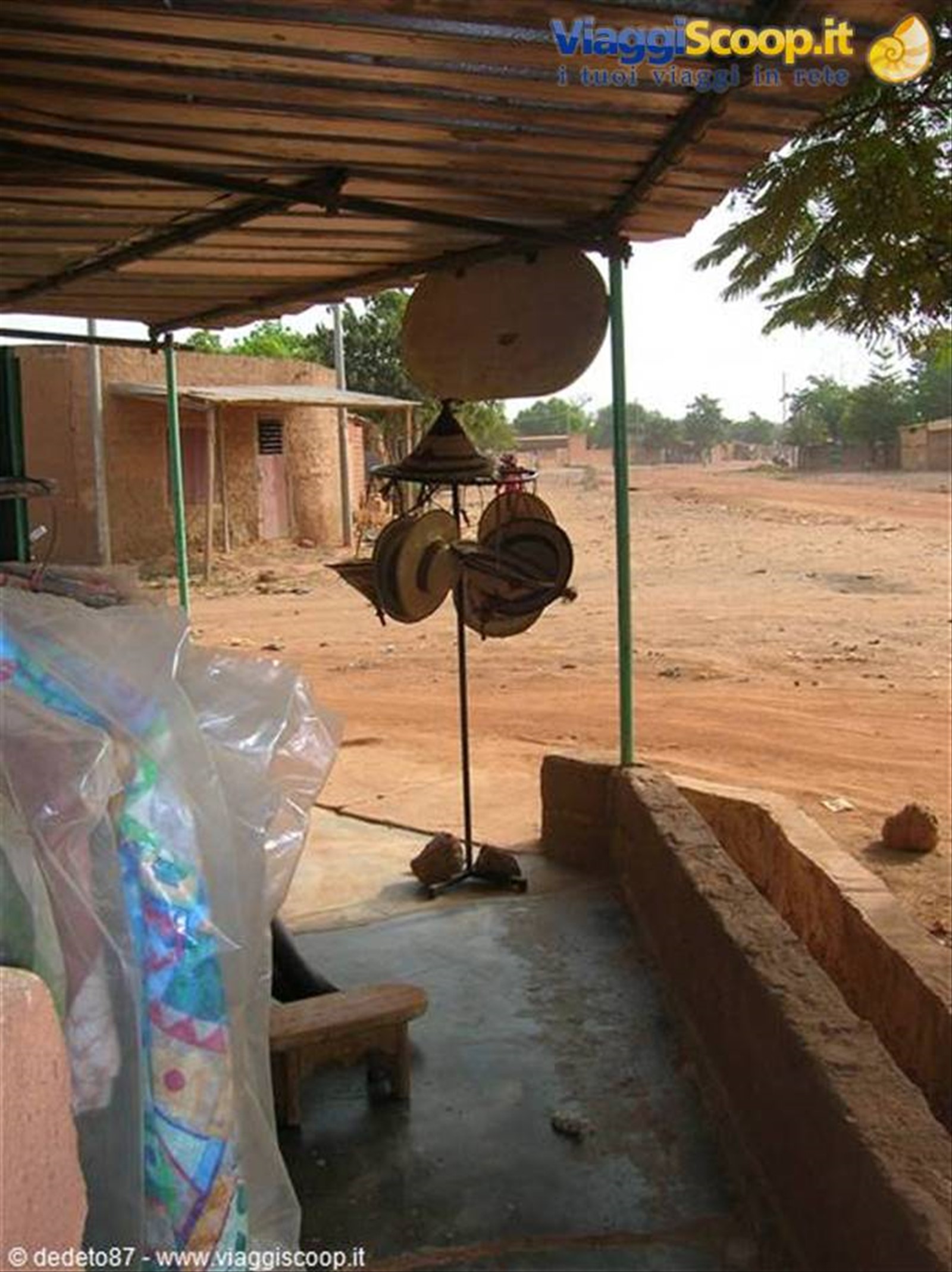 Foto di viaggio in BURKINA FASO