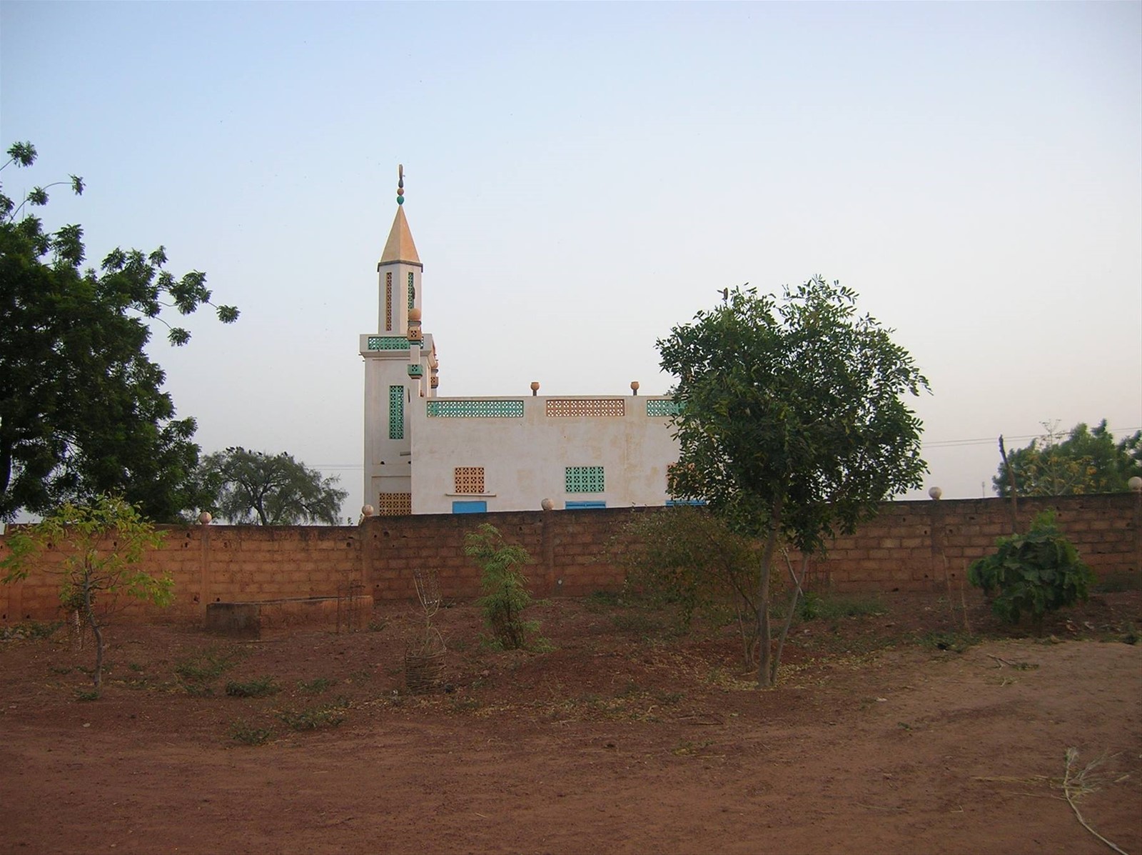 moschea a ouahigouya