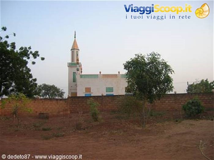 moschea a ouahigouya
