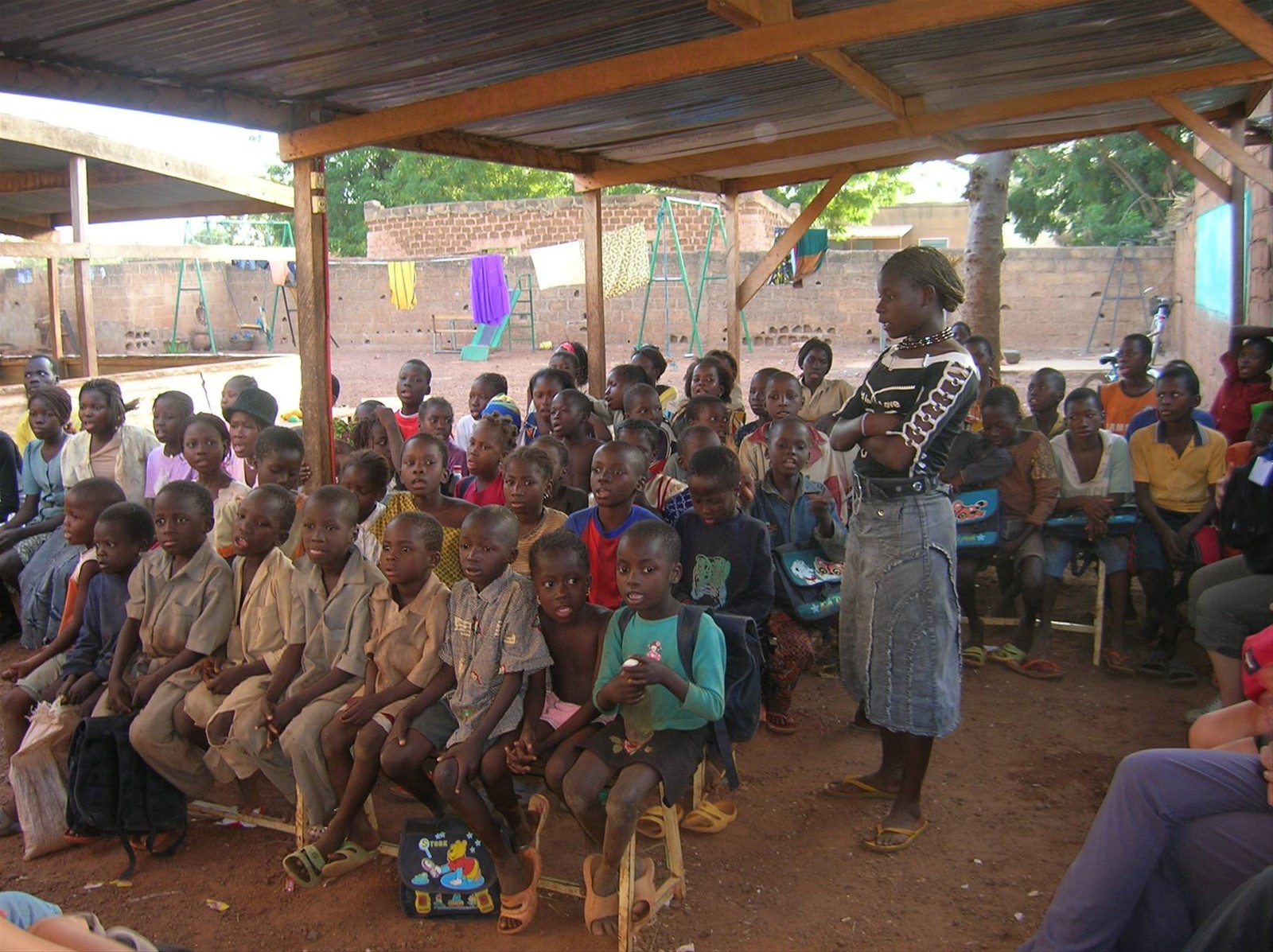Foto di viaggio in BURKINA FASO