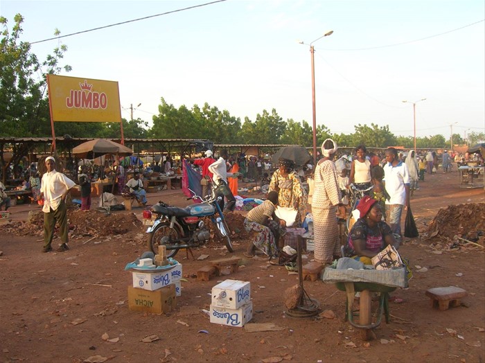 il mercato