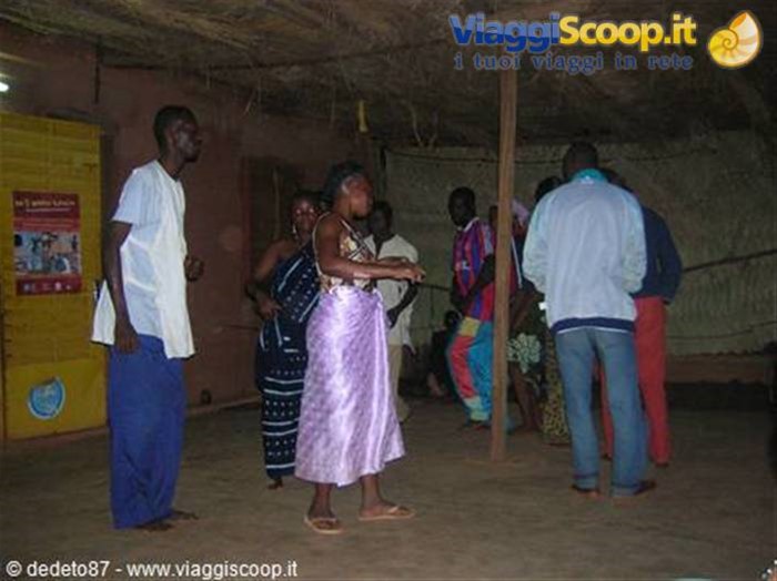le danze tipiche