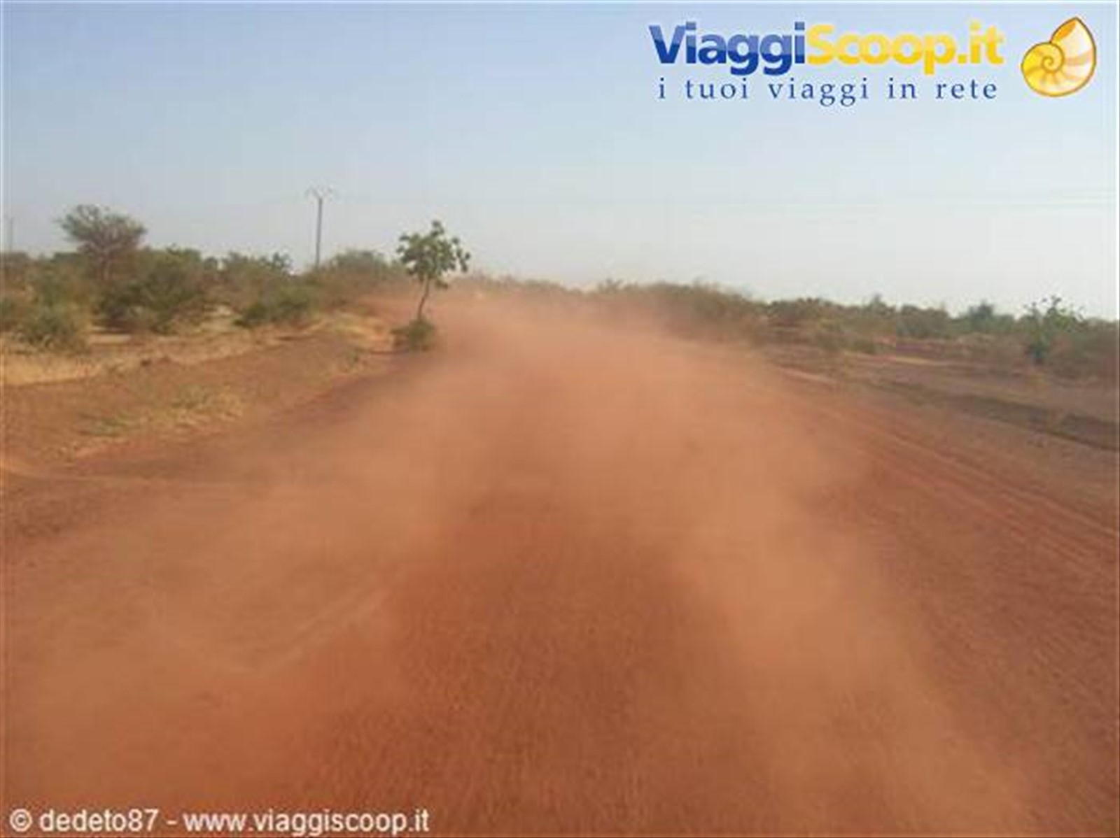 Foto di viaggio in BURKINA FASO