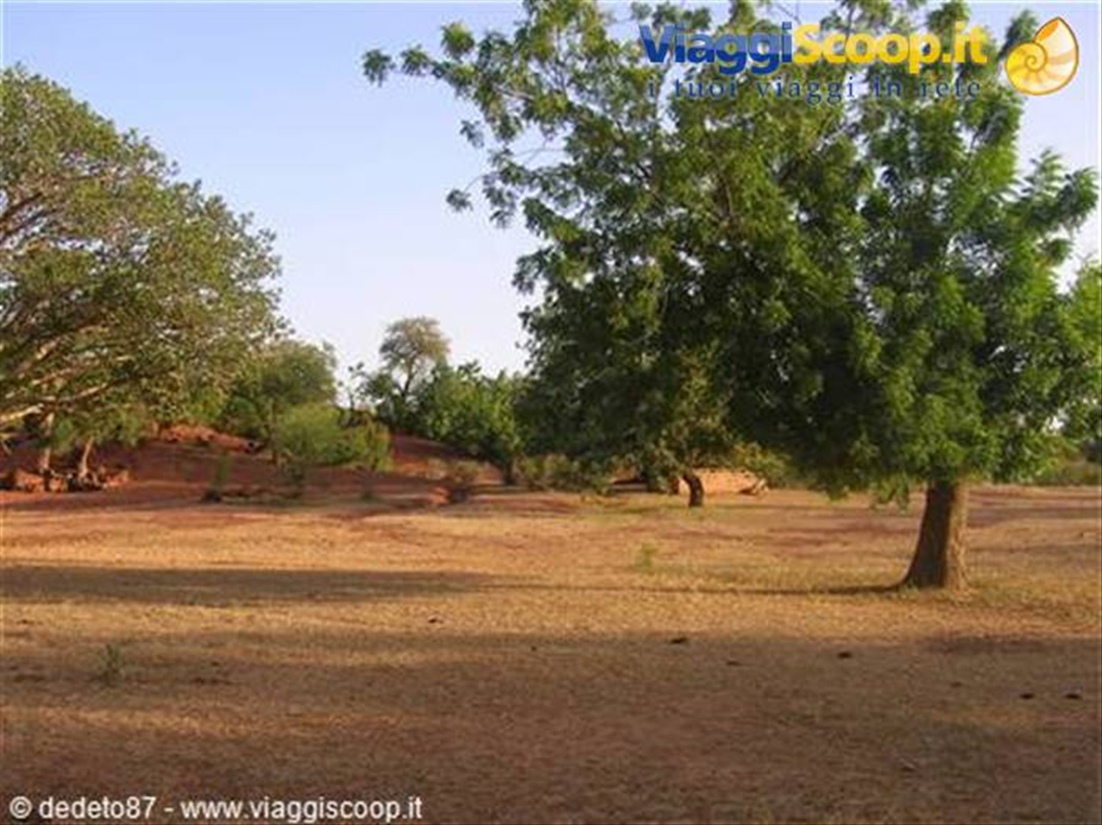 Foto di viaggio in BURKINA FASO