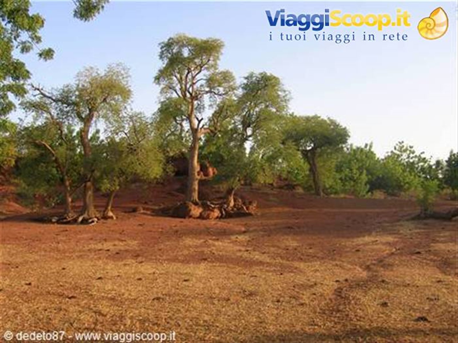 Foto di viaggio in BURKINA FASO