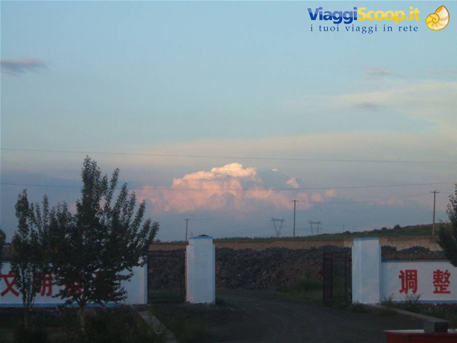 verso la mongolia