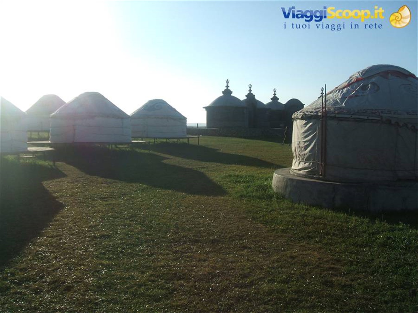 Foto di viaggio in MONGOLIA