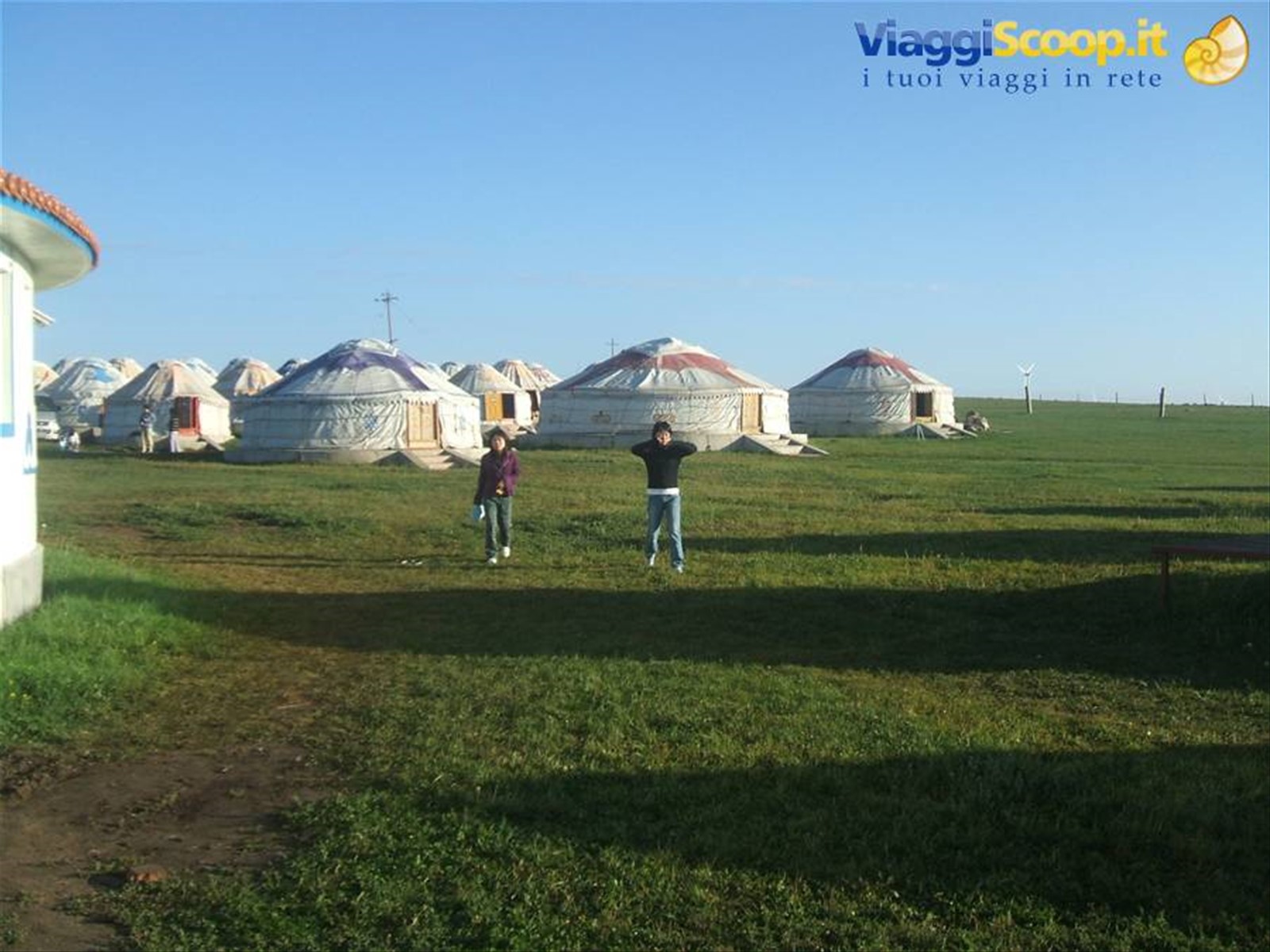 Foto di viaggio in MONGOLIA