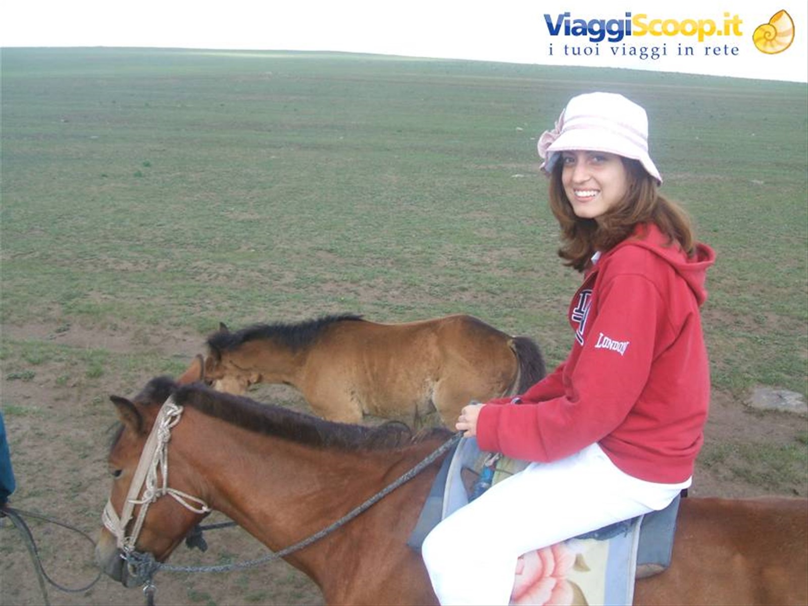 Foto di viaggio in MONGOLIA