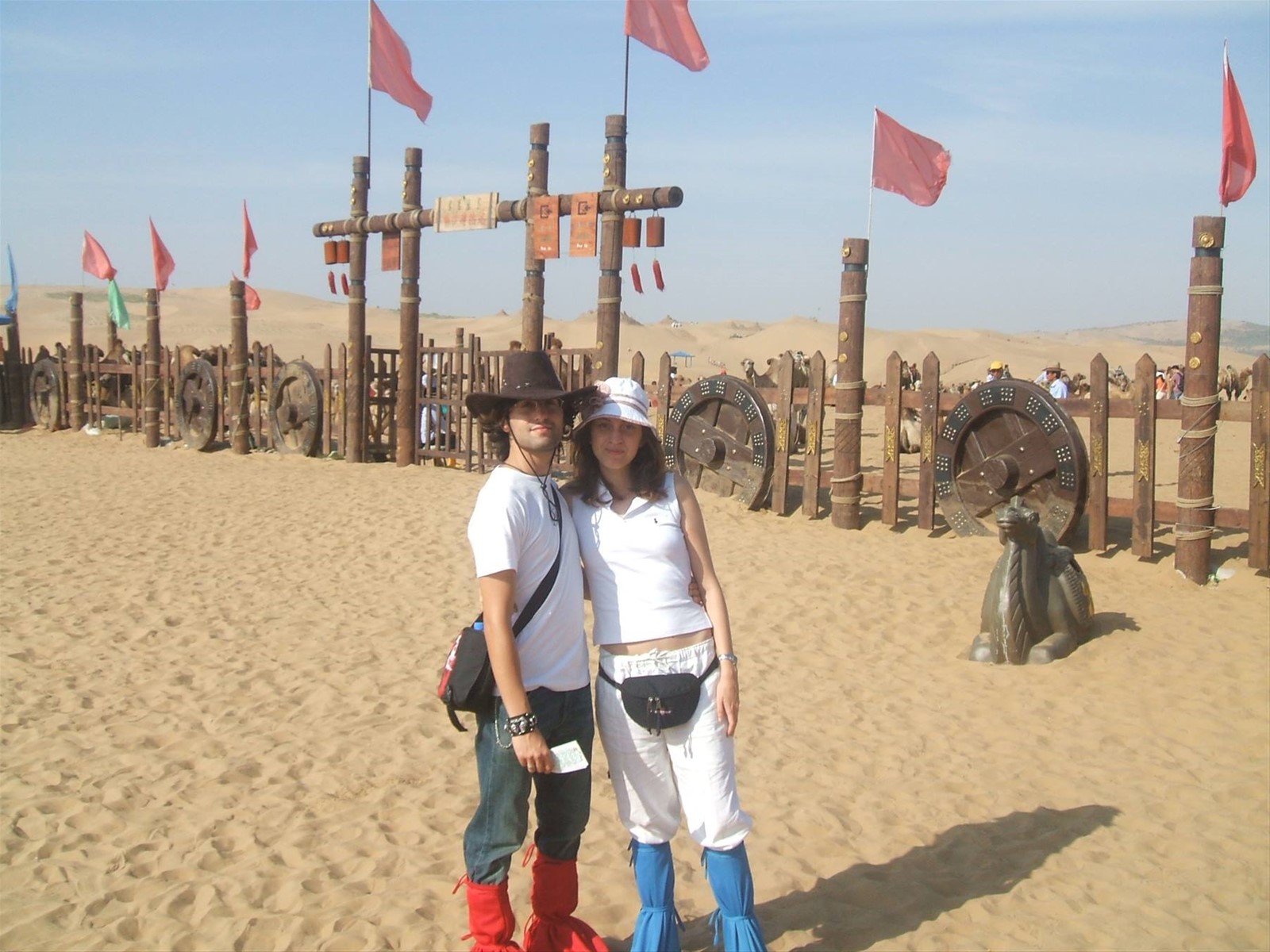 Foto di viaggio in MONGOLIA